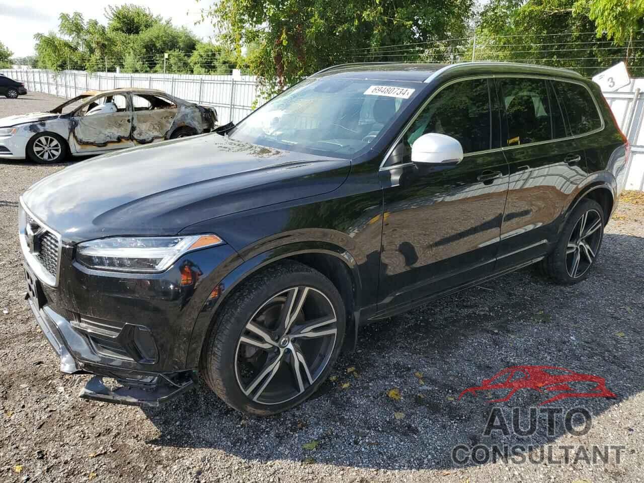 VOLVO XC90 2019 - YV4A22PM7K1495603