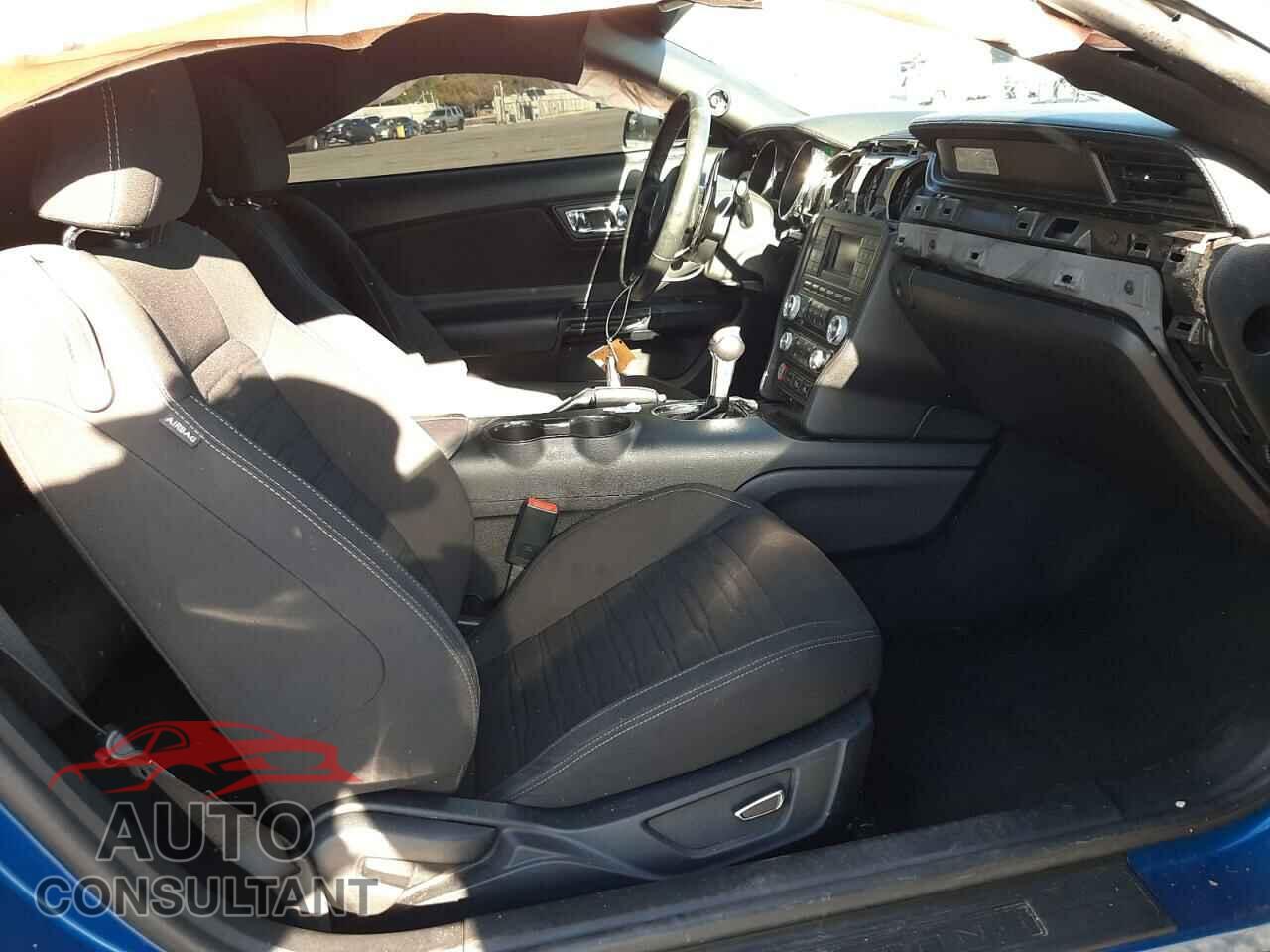 FORD MUSTANG 2017 - 1FA6P8THXH5214987