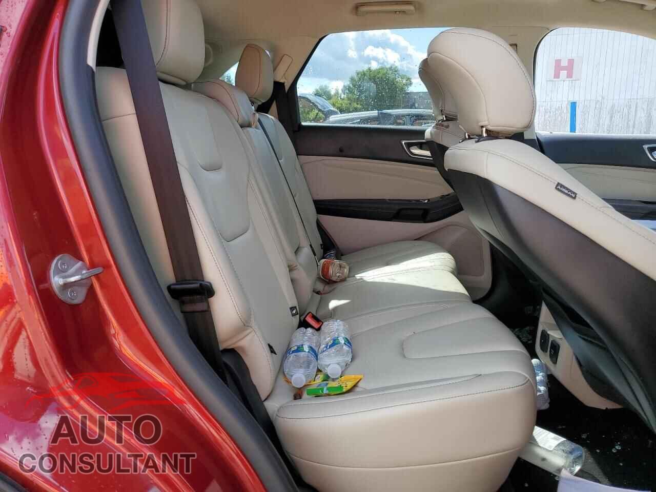 FORD EDGE 2015 - 2FMTK3K99FBB47179