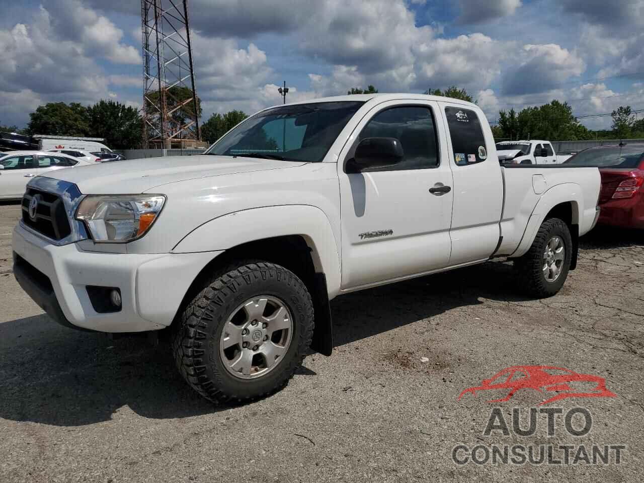 TOYOTA TACOMA 2015 - 5TFUU4ENXFX145662