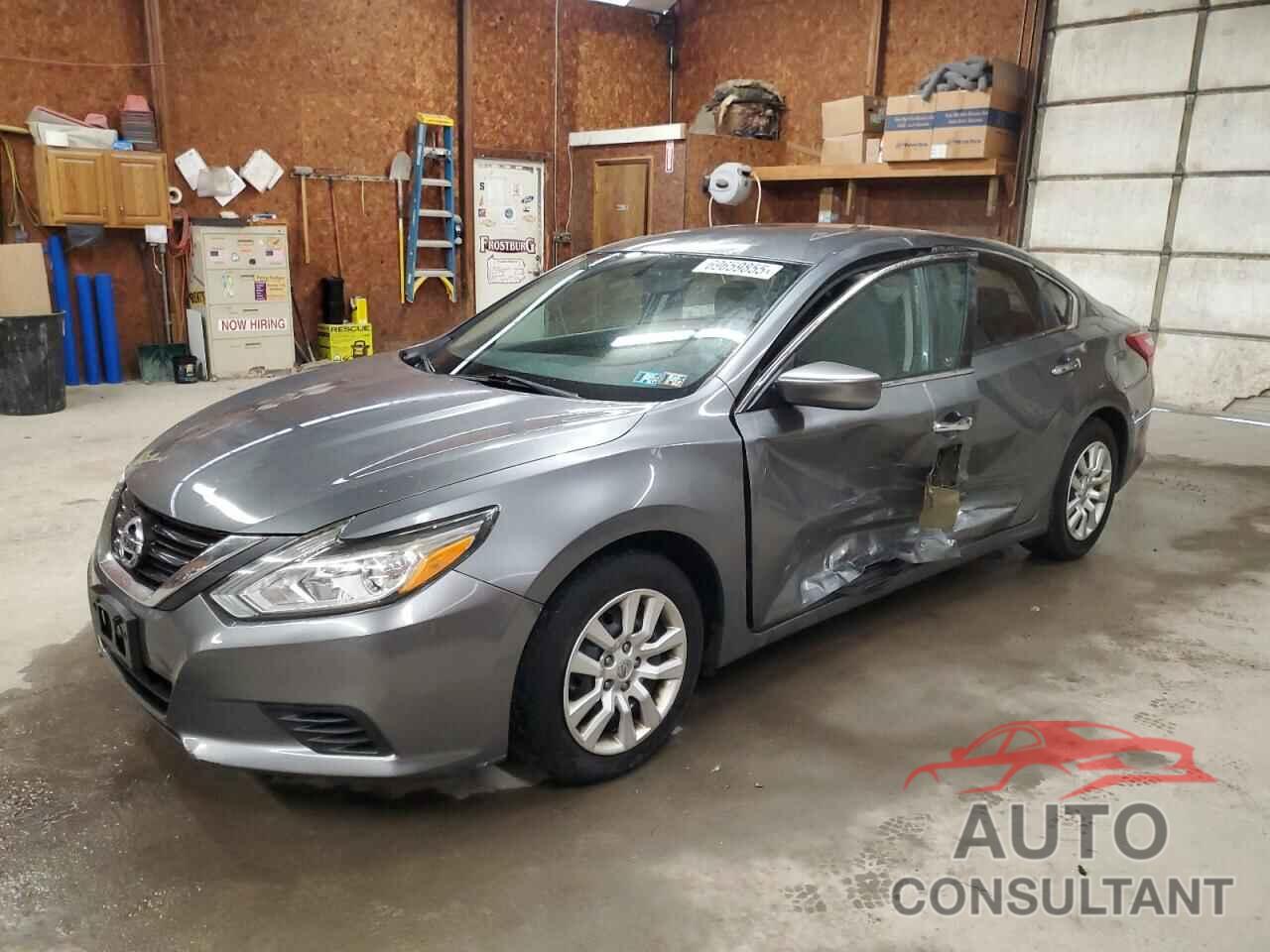 NISSAN ALTIMA 2016 - 1N4AL3AP6GN378044