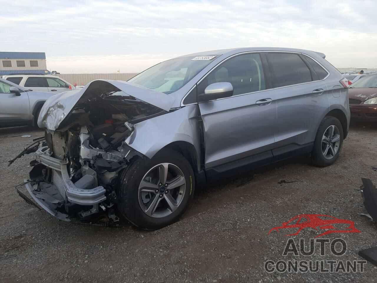 FORD EDGE 2021 - 2FMPK4J96MBA00663