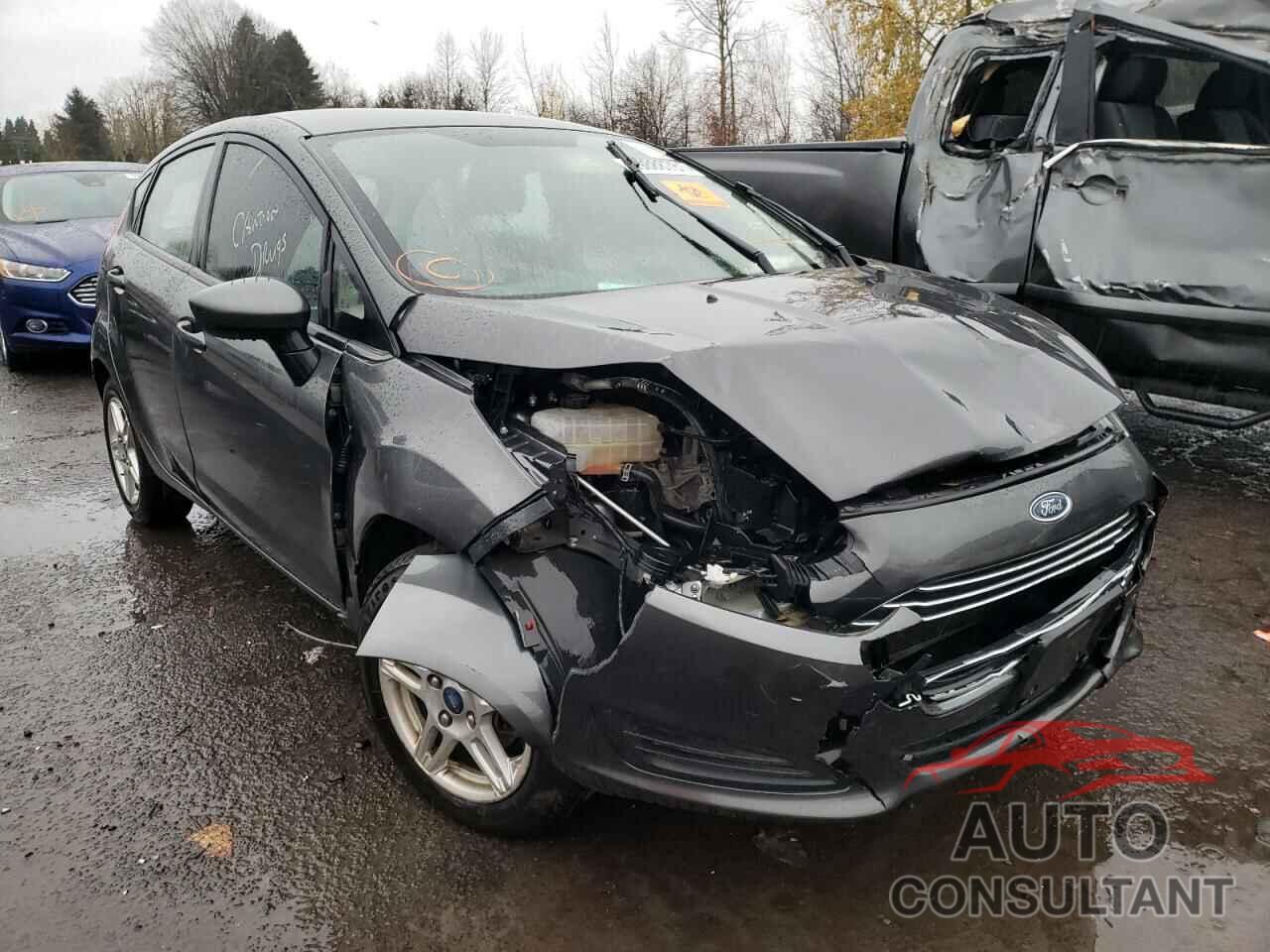 FORD FIESTA 2019 - 3FADP4EJ2KM107952