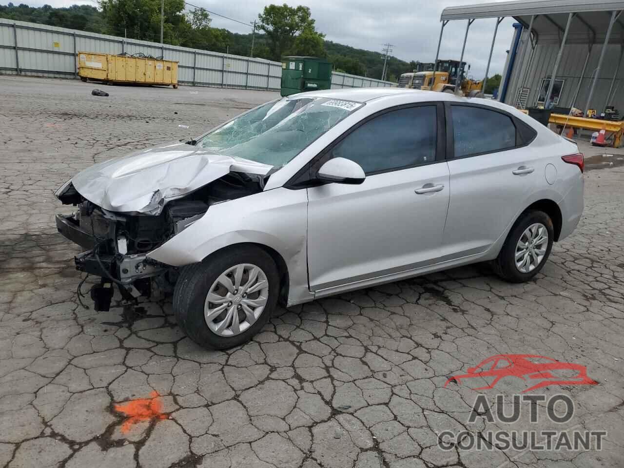 HYUNDAI ACCENT 2018 - 3KPC24A39JE011921