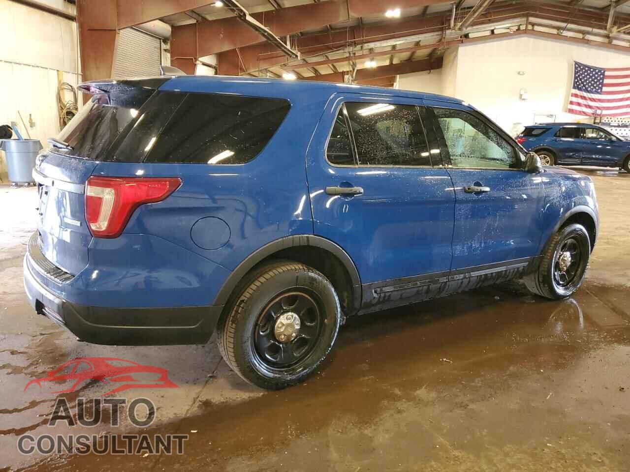 FORD EXPLORER 2019 - 1FM5K8AT3KGB15723