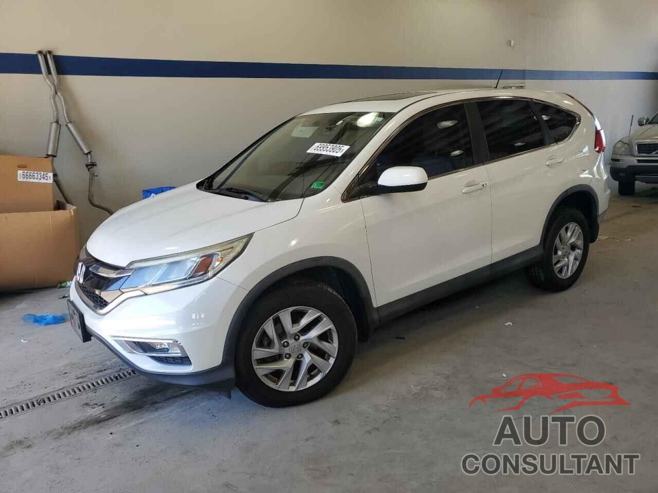 HONDA CRV 2015 - 5J6RM4H52FL027348