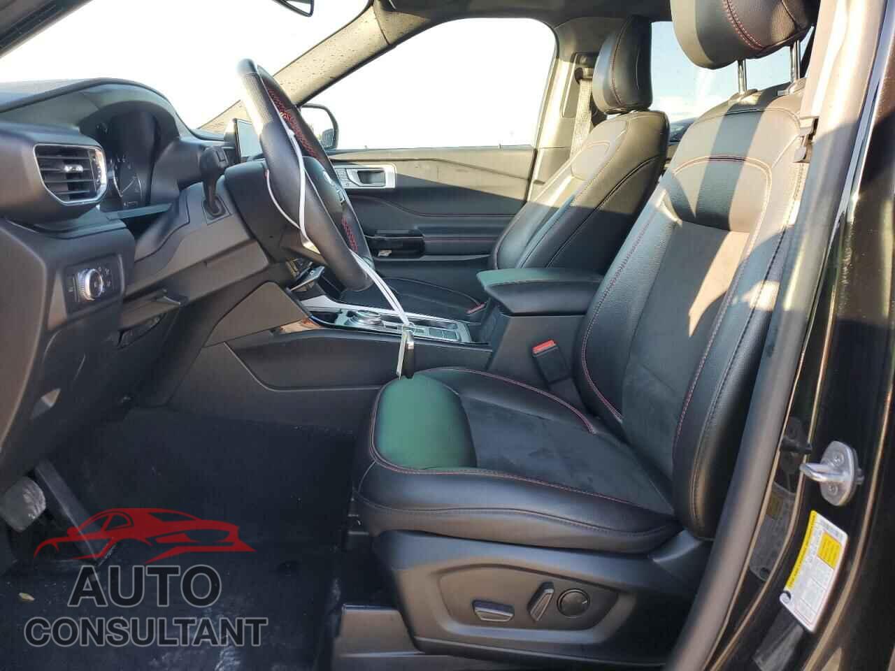 FORD EXPLORER 2022 - 1FMSK7KH6NGA86276
