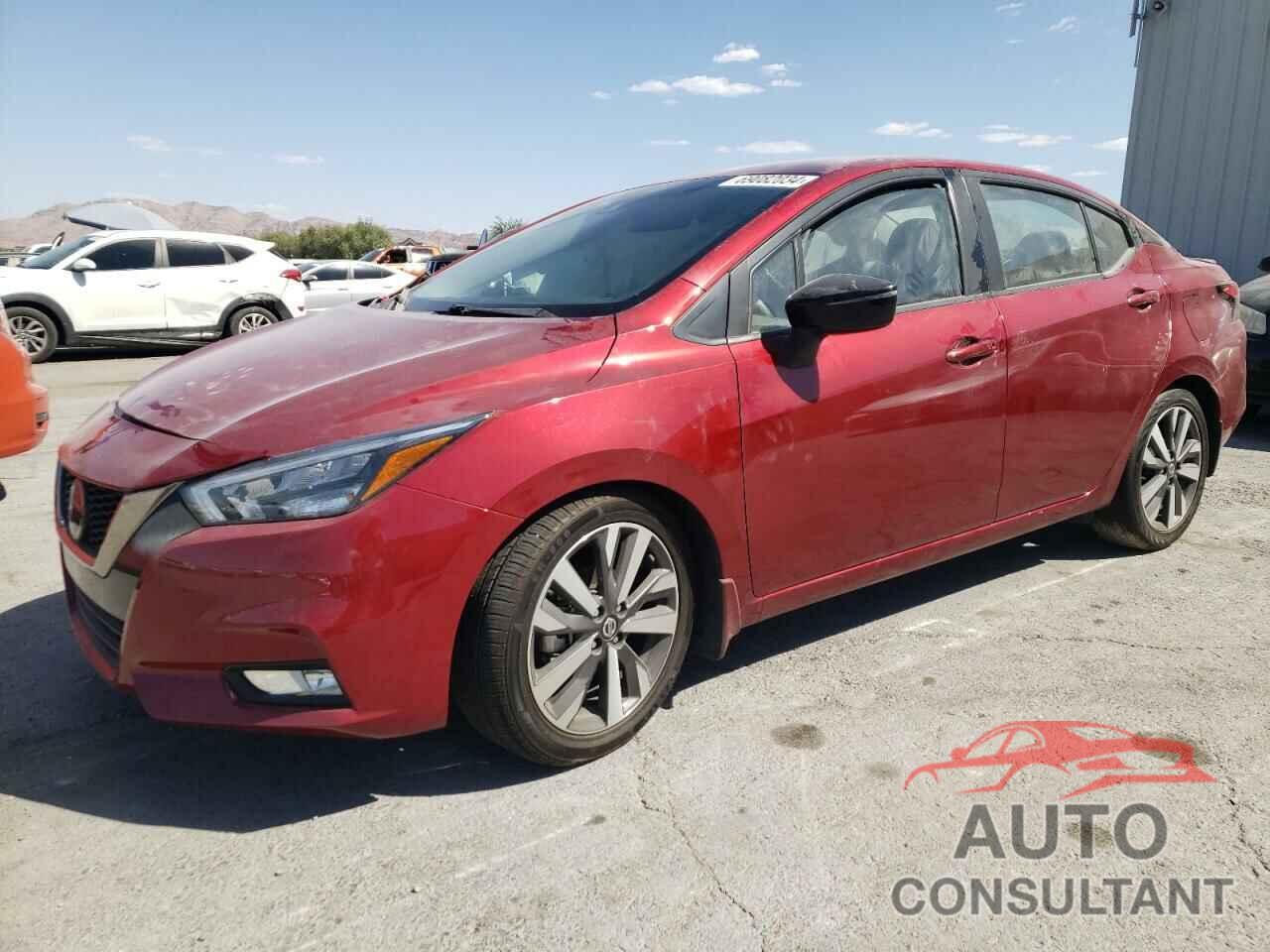 NISSAN VERSA 2021 - 3N1CN8FV2ML890058