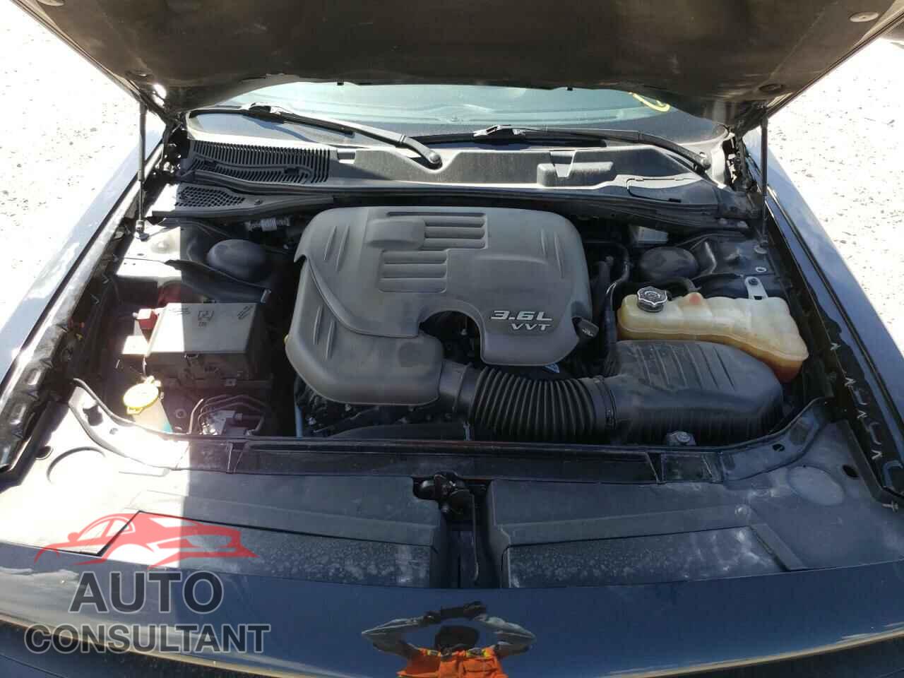DODGE CHALLENGER 2018 - 2C3CDZAG6JH143263