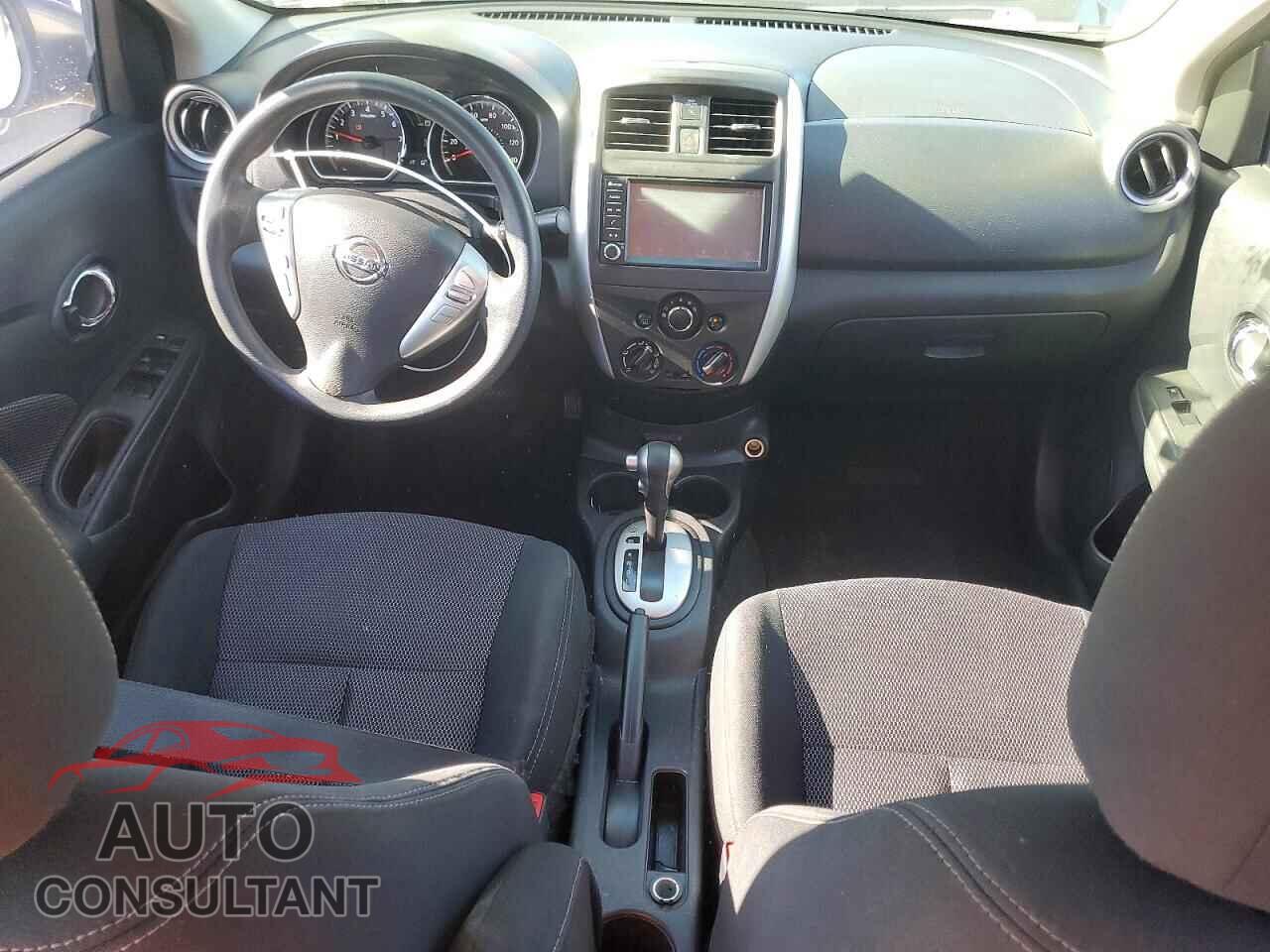NISSAN VERSA 2019 - 3N1CN7AP3KL862611