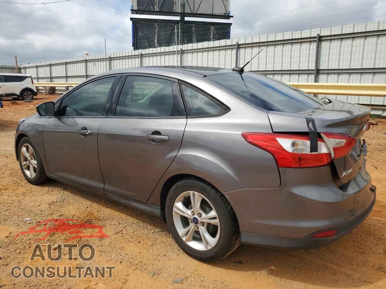 FORD FOCUS 2014 - 1FADP3F24EL367261