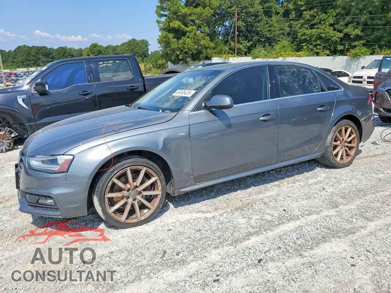 AUDI A4 2014 - WAUFFAFL1EN033225
