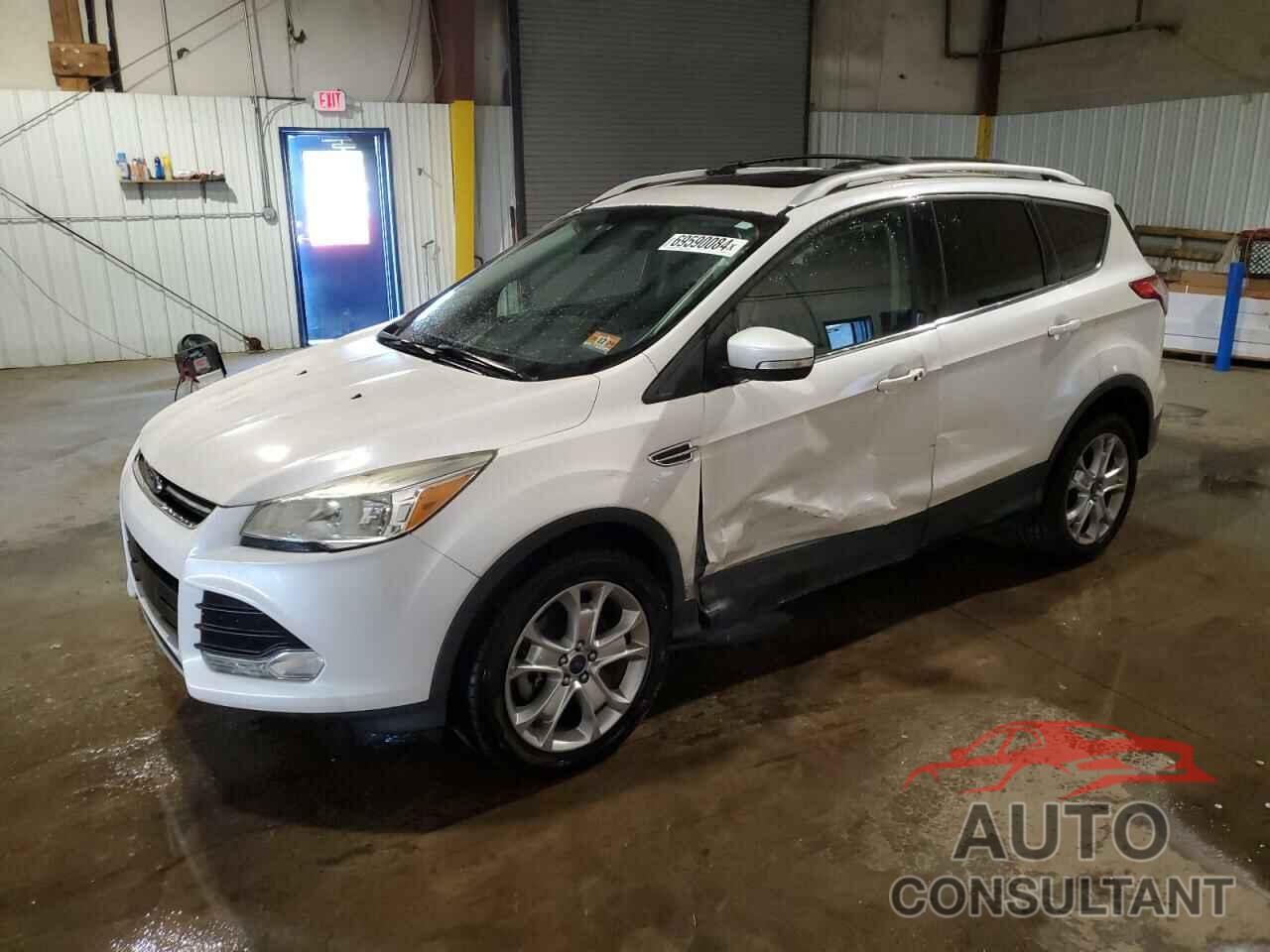 FORD ESCAPE 2016 - 1FMCU9J90GUB42981