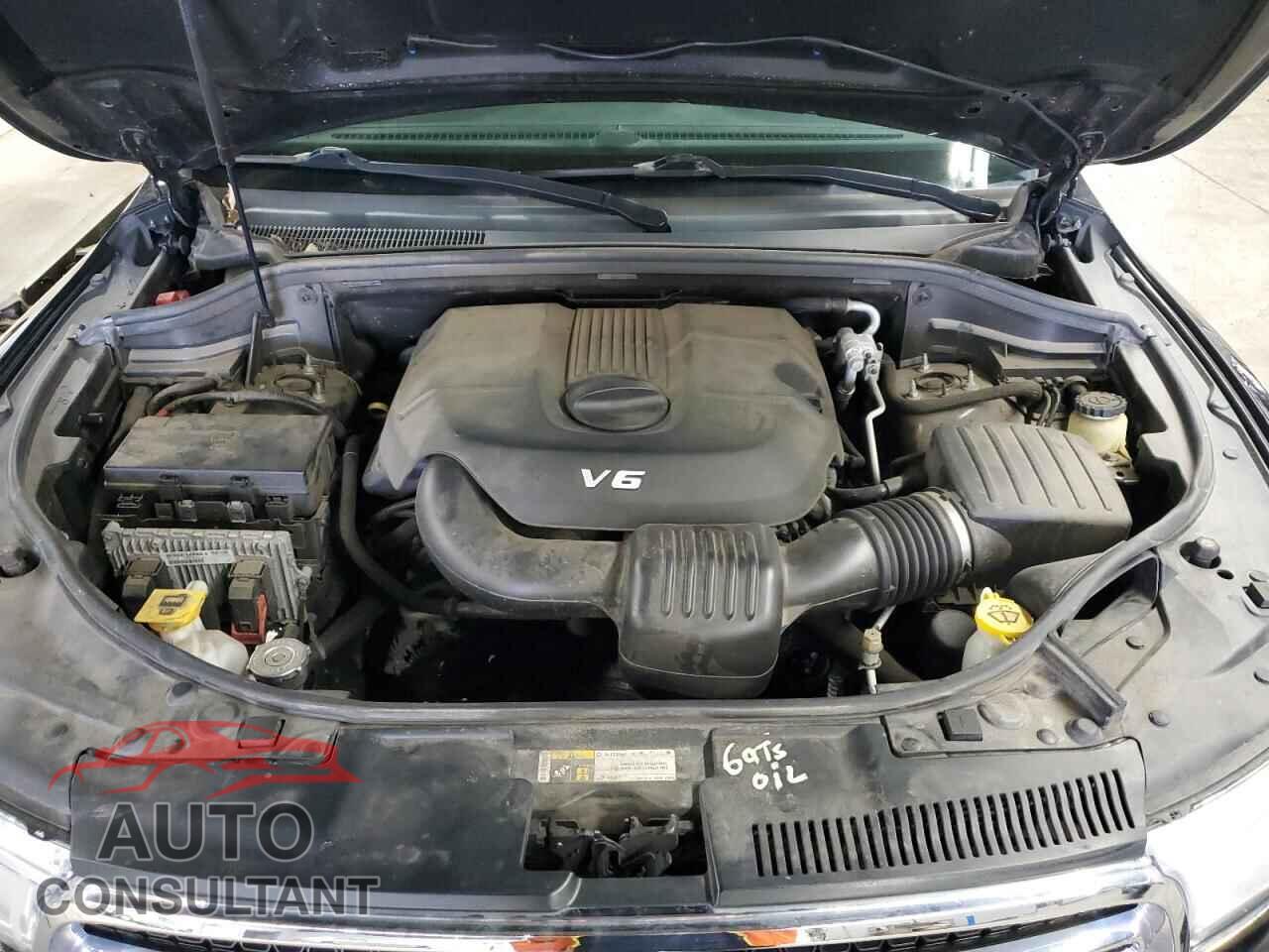 DODGE DURANGO 2015 - 1C4RDJDG0FC947104
