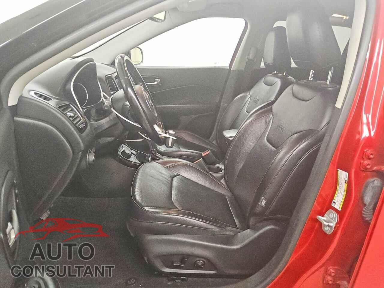 JEEP COMPASS 2021 - 3C4NJDCB3MT593241