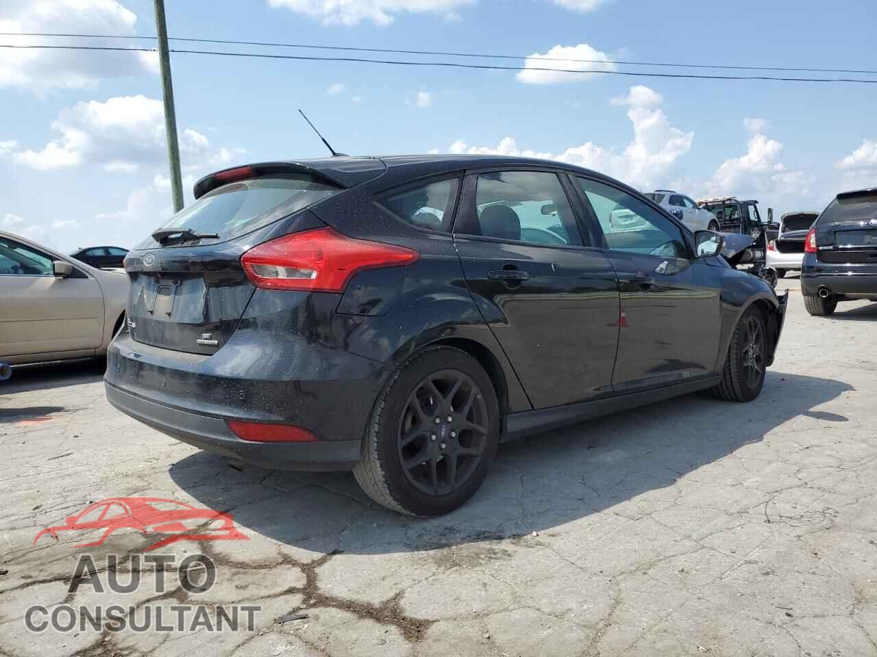 FORD FOCUS 2016 - 1FADP3K28GL307282