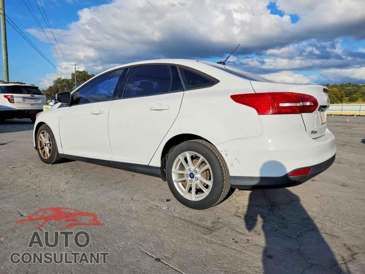 FORD FOCUS 2017 - 1FADP3F28HL224964