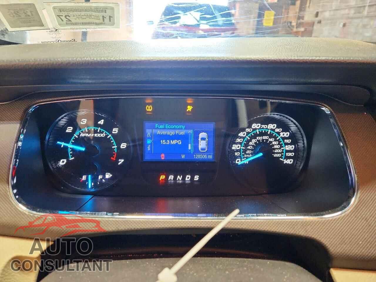 FORD TAURUS 2013 - 1FAHP2D84DG156135