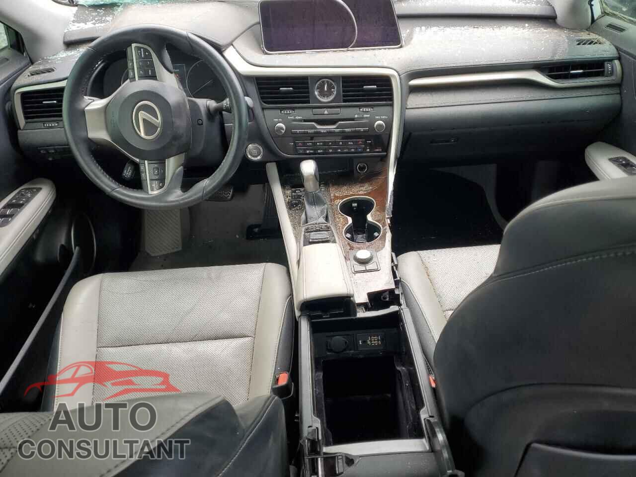 LEXUS RX350 2019 - 2T2BZMCA4KC188598