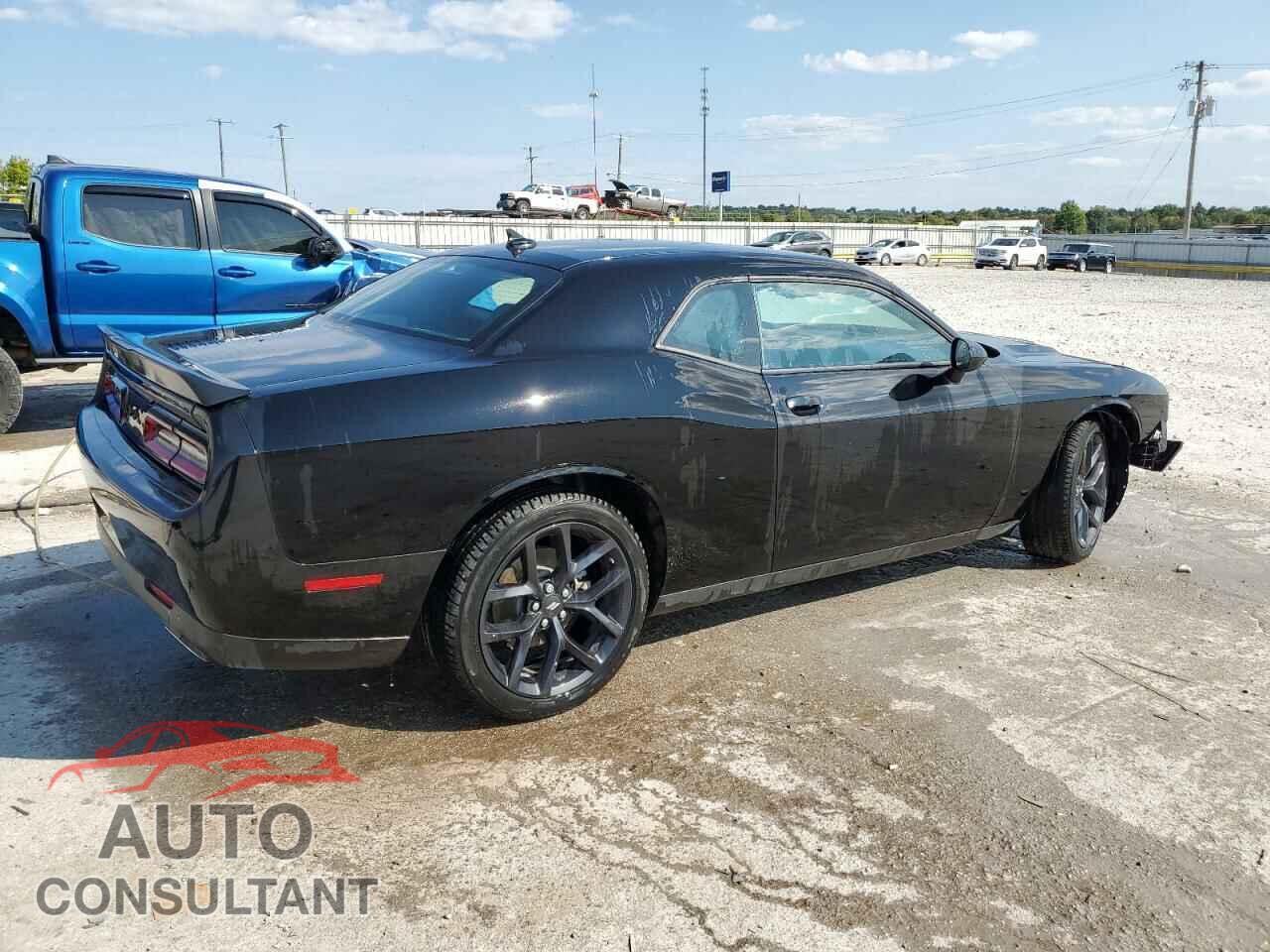 DODGE CHALLENGER 2023 - 2C3CDZAG9PH549790