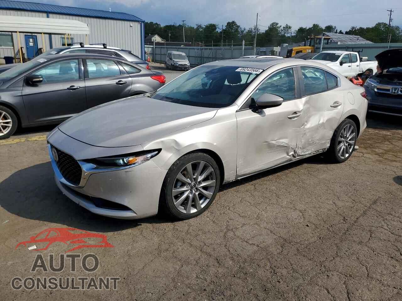 MAZDA 3 2022 - 3MZBPACL0NM314670