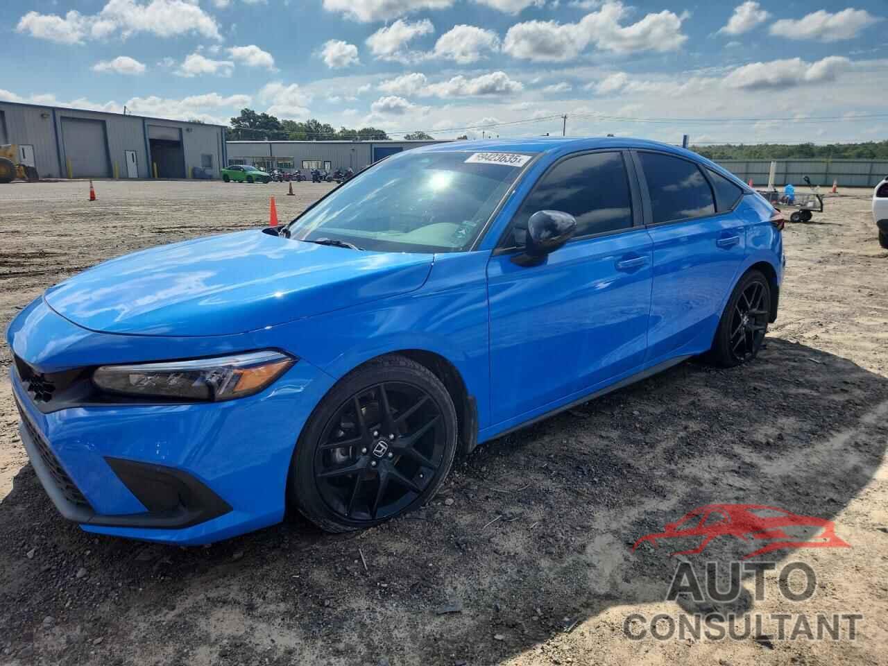 HONDA CIVIC 2023 - 19XFL2H81PE023439
