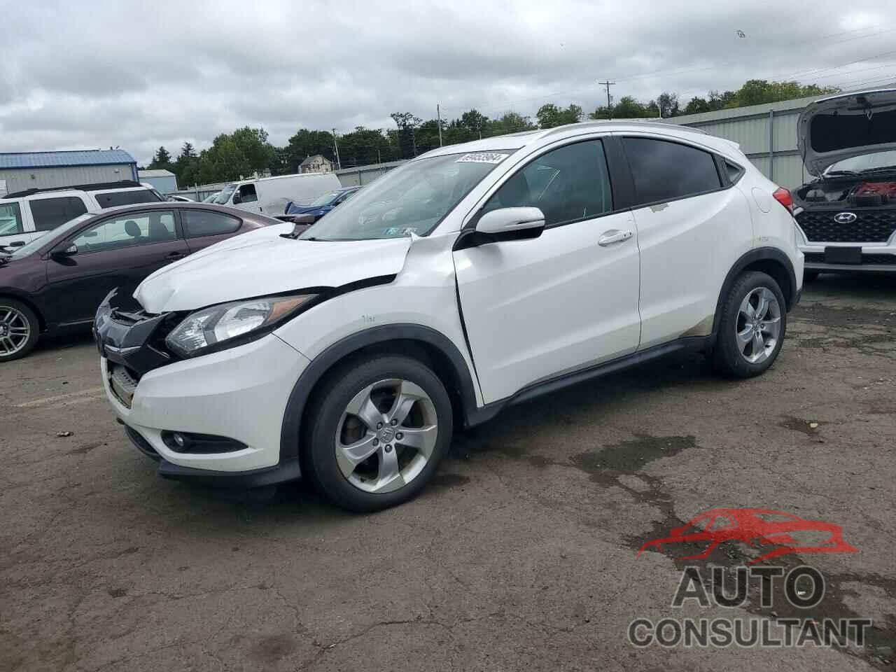 HONDA HR-V 2016 - 3CZRU6H73GM725917