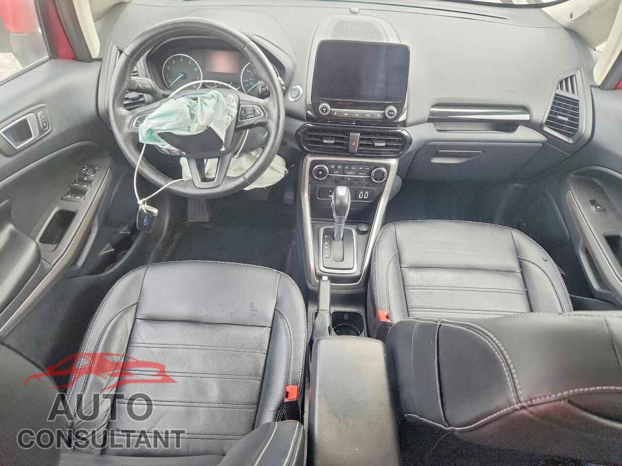 FORD ECOSPORT 2020 - MAJ6S3KL7LC333429