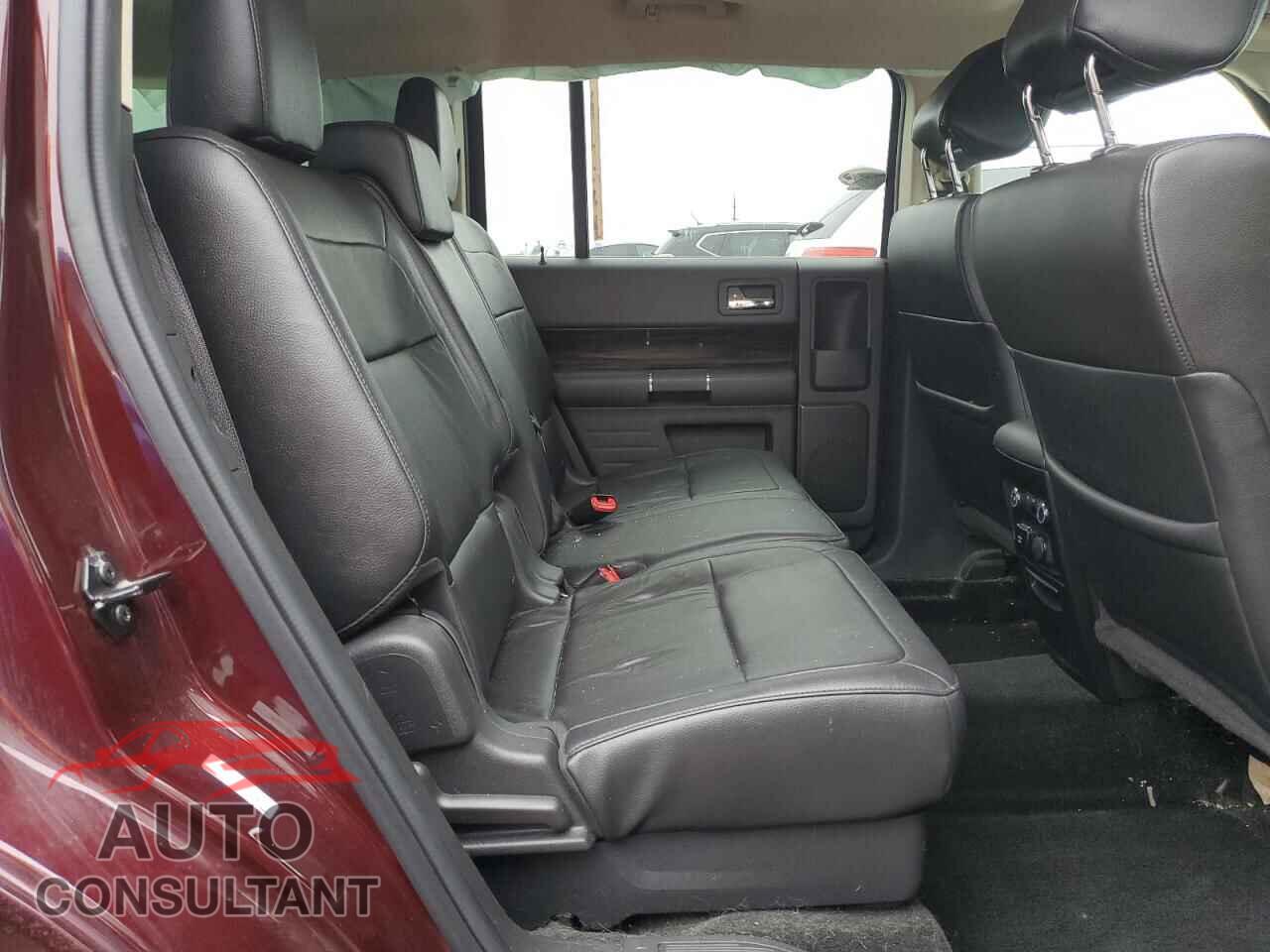 FORD FLEX 2018 - 2FMGK5C83JBA04532