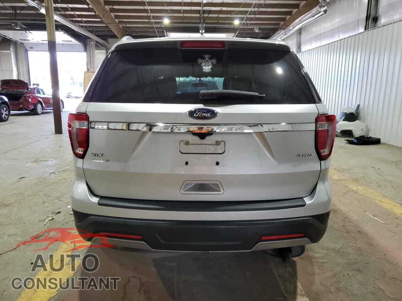 FORD EXPLORER 2019 - 1FM5K8D84KGA57127