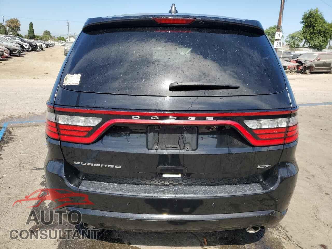 DODGE DURANGO 2017 - 1C4RDHDG0HC732494