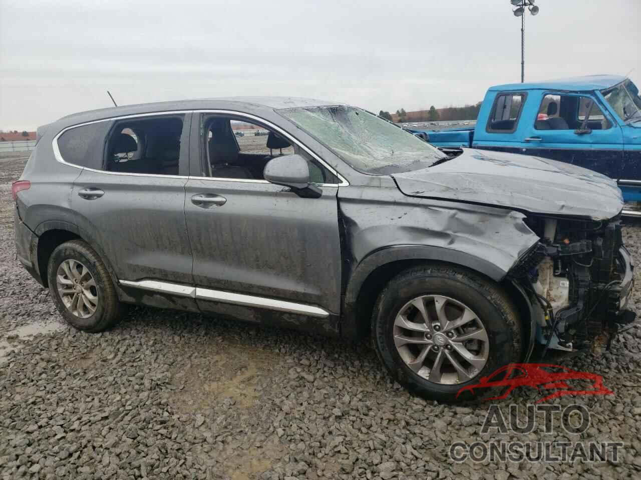 HYUNDAI SANTA FE 2019 - 5NMS23AD2KH044185