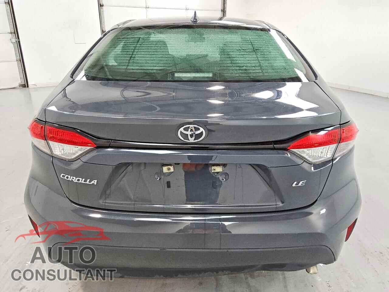 TOYOTA COROLLA 2024 - 5YFB4MDEXRP144068