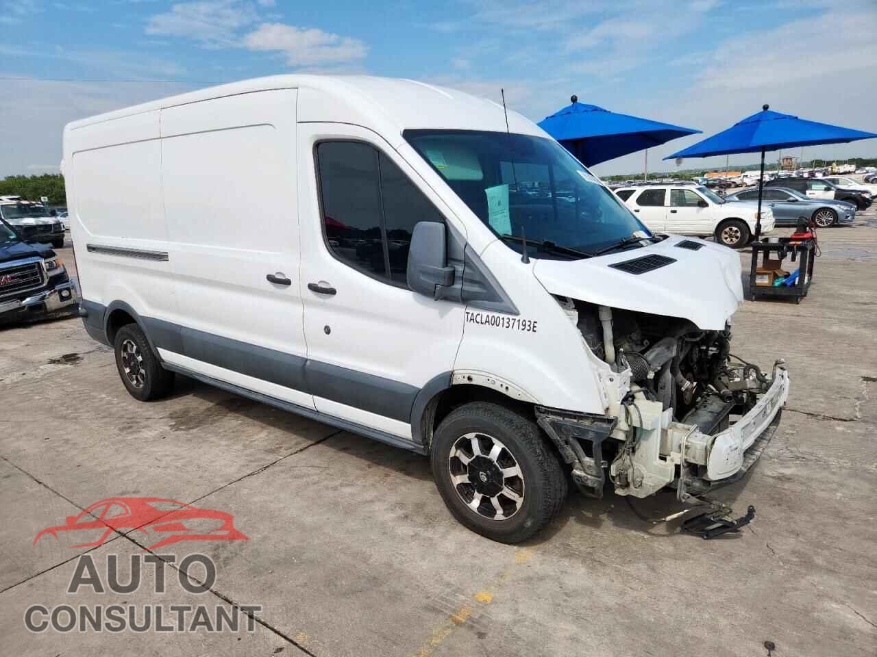 FORD TRANSIT 2017 - 1FTYR2CG9HKA15710