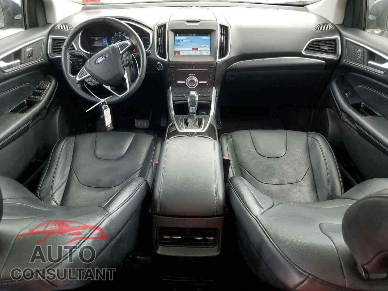 FORD EDGE 2017 - 2FMPK4K97HBB05250