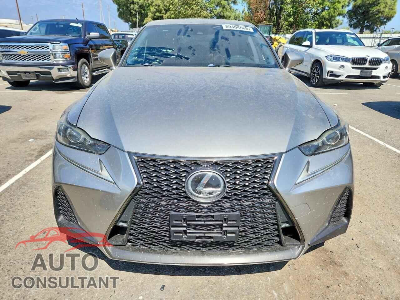 LEXUS IS 2018 - JTHBA1D24J5064004