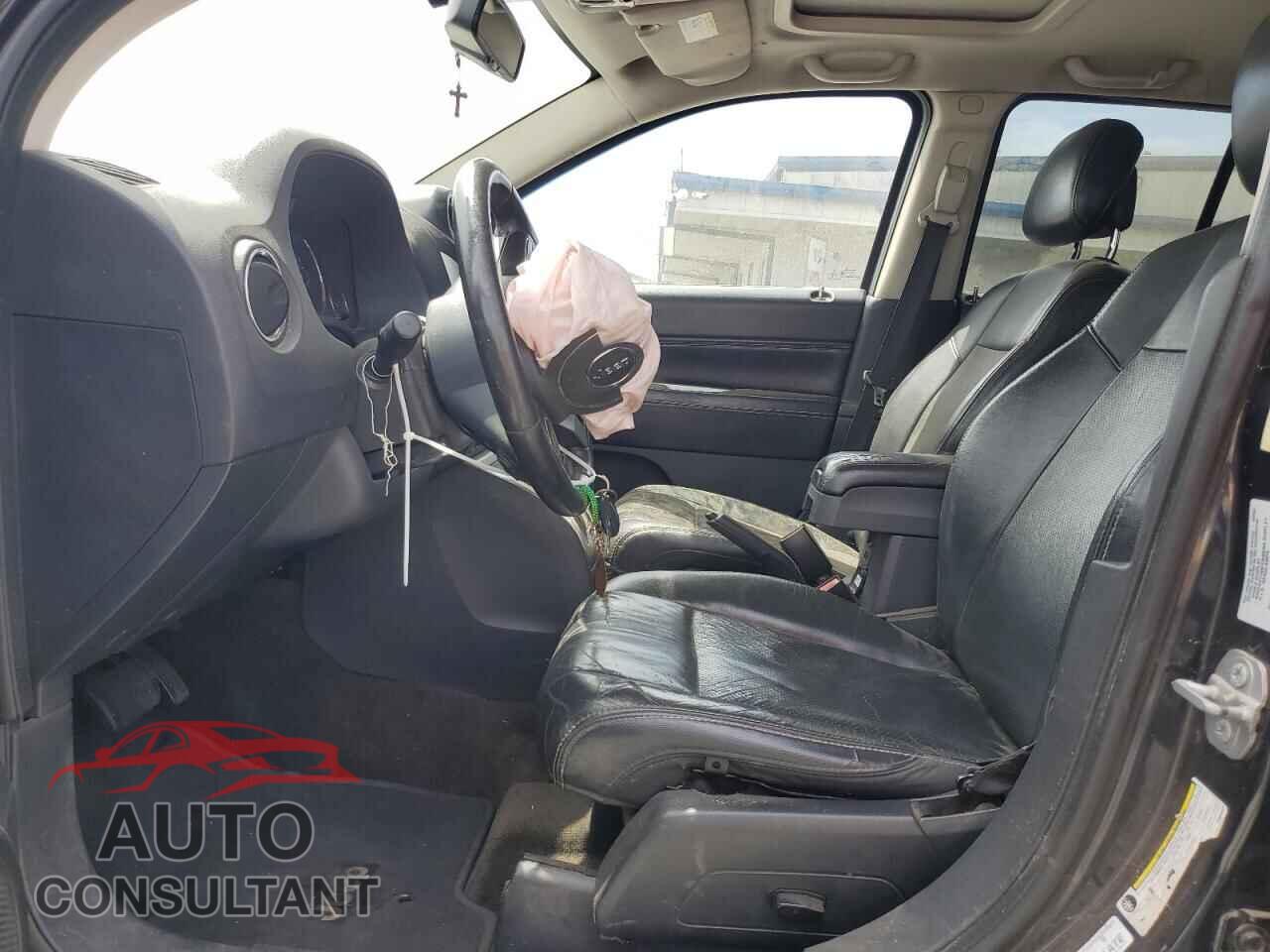 JEEP COMPASS 2014 - 1C4NJCEA2ED890524