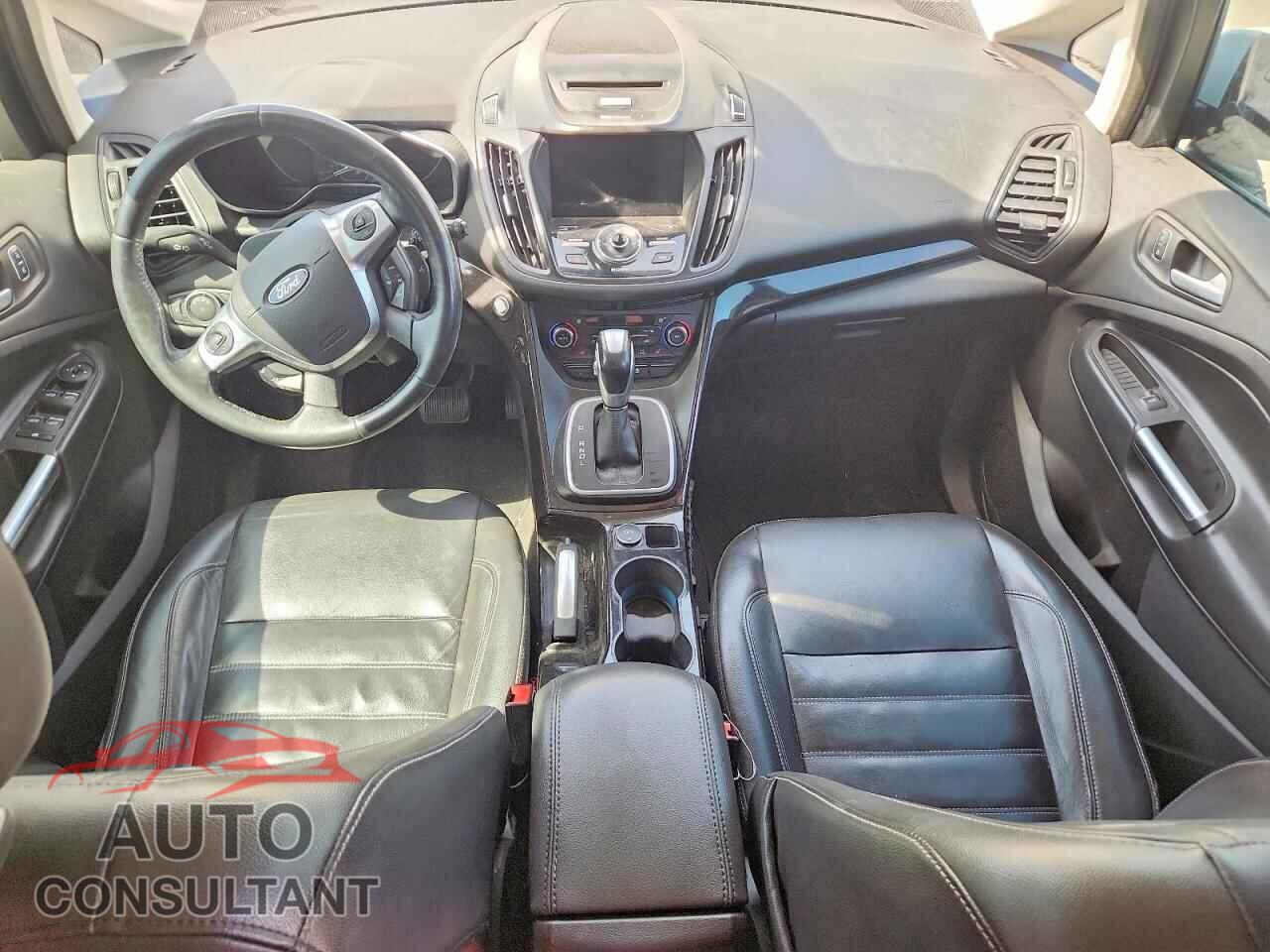 FORD CMAX 2017 - 1FADP5FU9HL104538