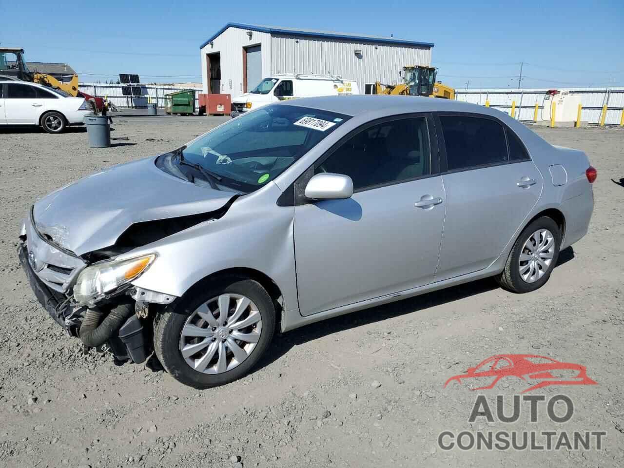 TOYOTA COROLLA 2012 - 2T1BU4EEXCC870308