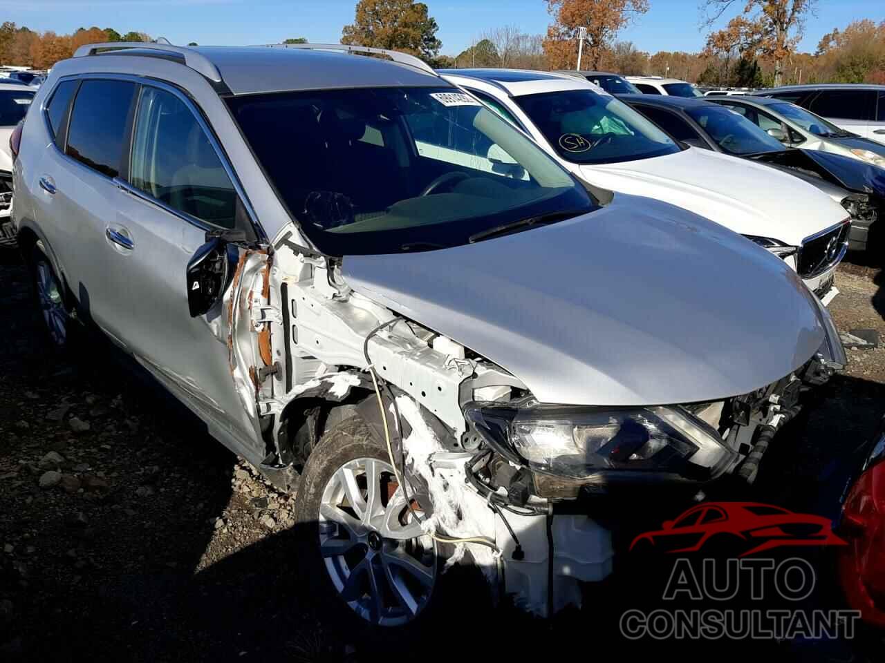 NISSAN ROGUE 2019 - KNMAT2MV9KP516431