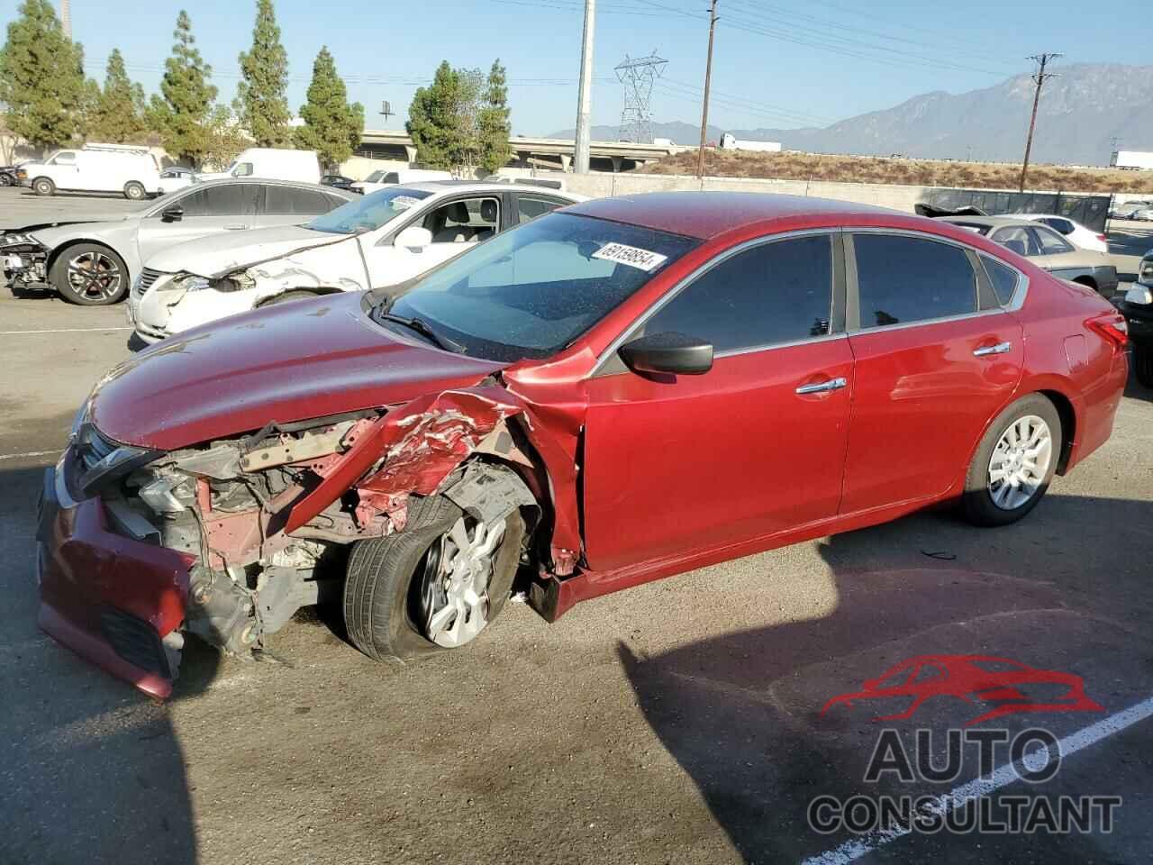 NISSAN ALTIMA 2017 - 1N4AL3AP3HC229801