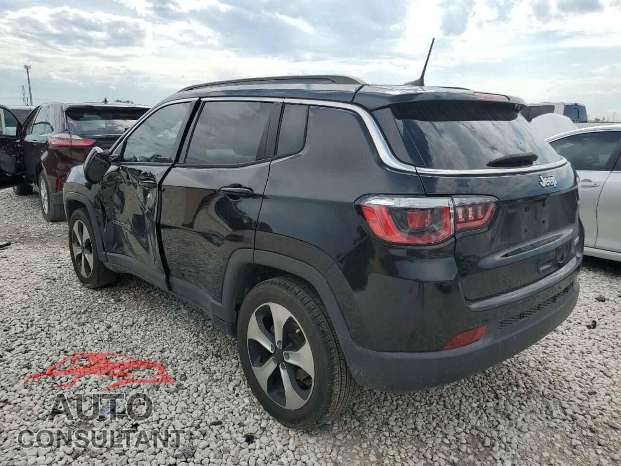 JEEP COMPASS 2018 - 3C4NJCBB2JT344307