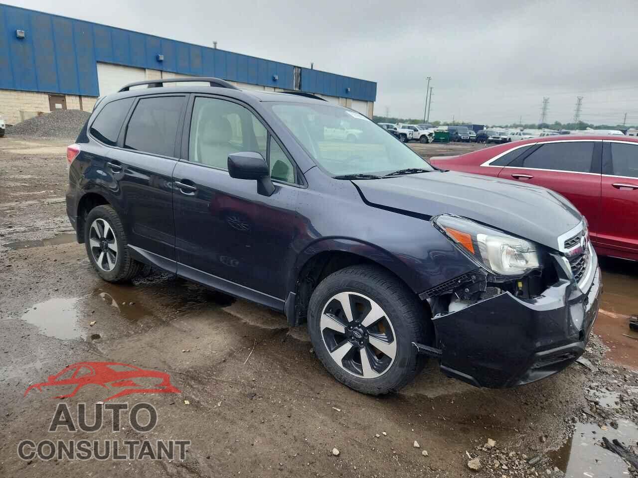 SUBARU FORESTER 2017 - JF2SJAEC8HH461105