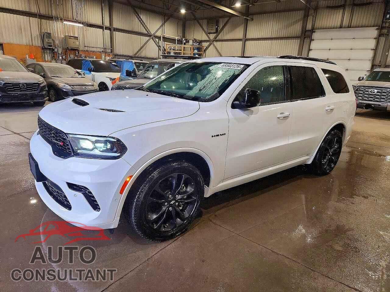 DODGE DURANGO 2025 - 1C4SDJCT4SC558363