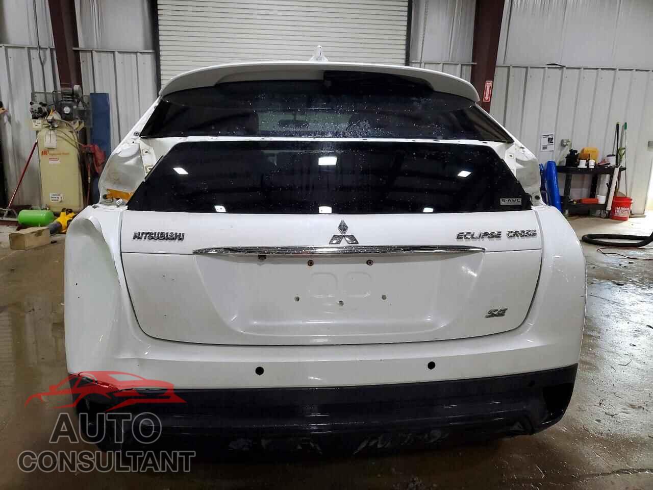 MITSUBISHI ECLIPSE 2018 - JA4AT5AAXJZ070435
