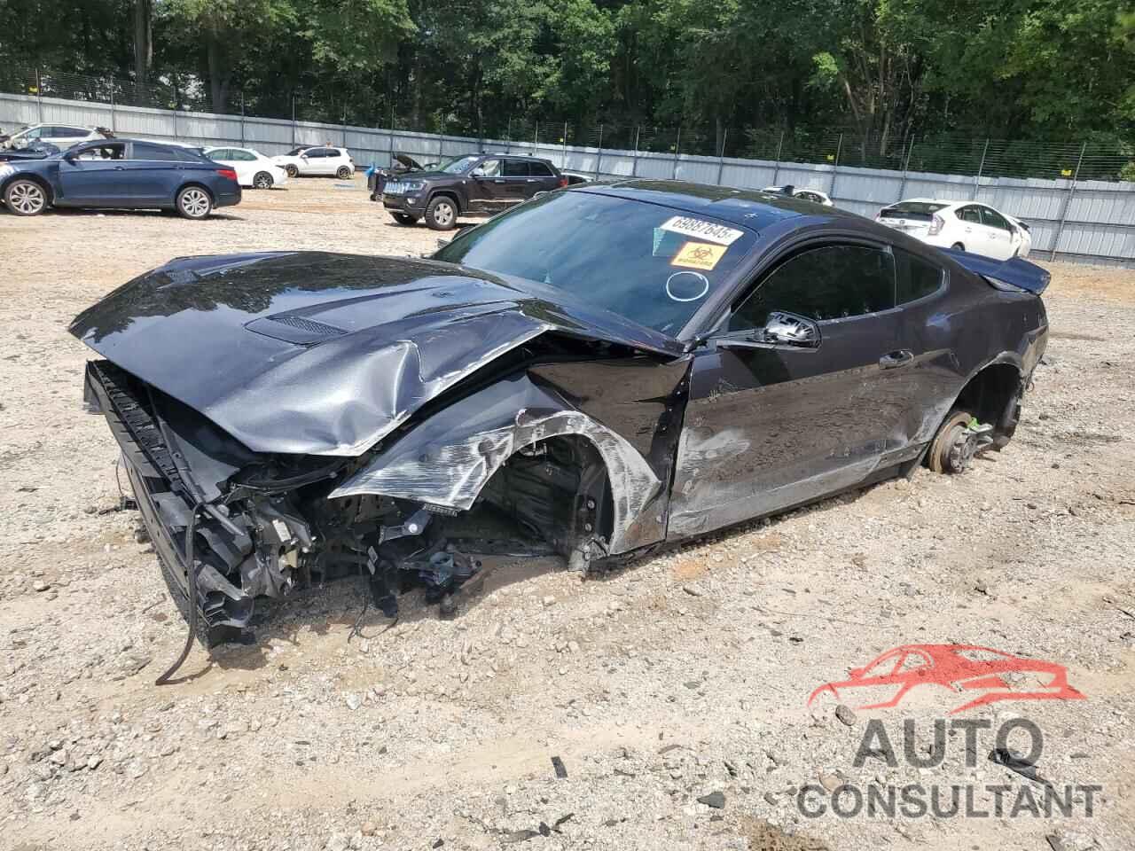FORD MUSTANG 2022 - 1FA6P8CFXN5141484