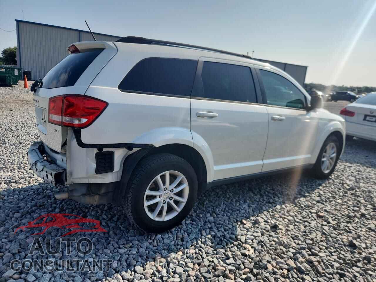 DODGE JOURNEY 2015 - 3C4PDCBB3FT645286