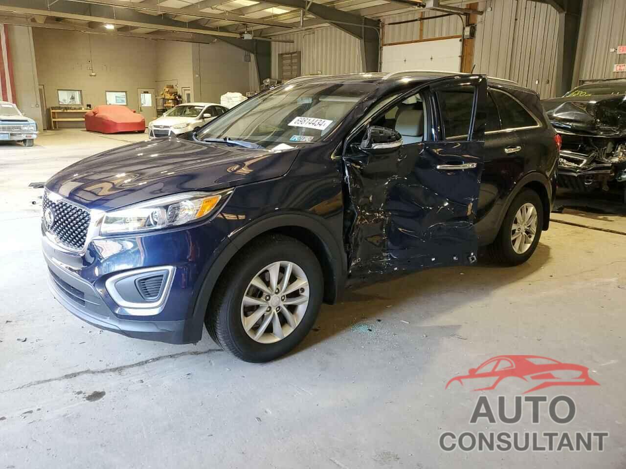 KIA SORENTO 2017 - 5XYPGDA33HG322034