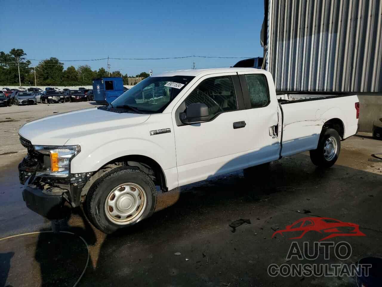 FORD F-150 2018 - 1FTEX1C53JKF65816