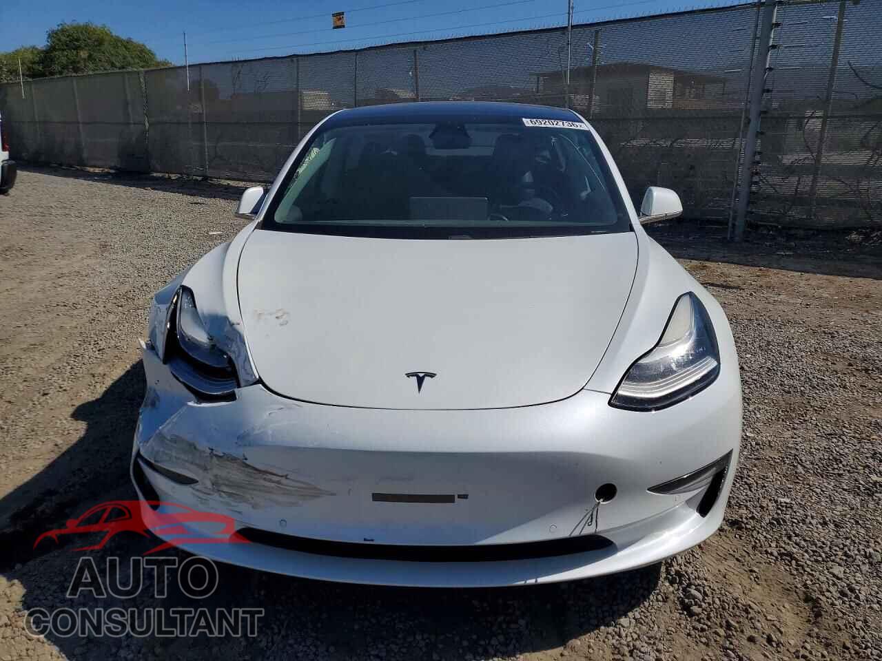 TESLA MODEL 3 2020 - 5YJ3E1EA7LF745081